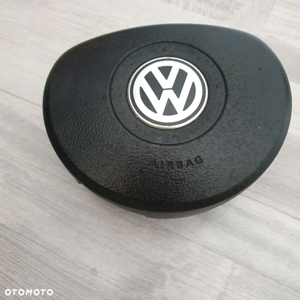 Poduszka powietrzna kierowcy volkswagen Touran