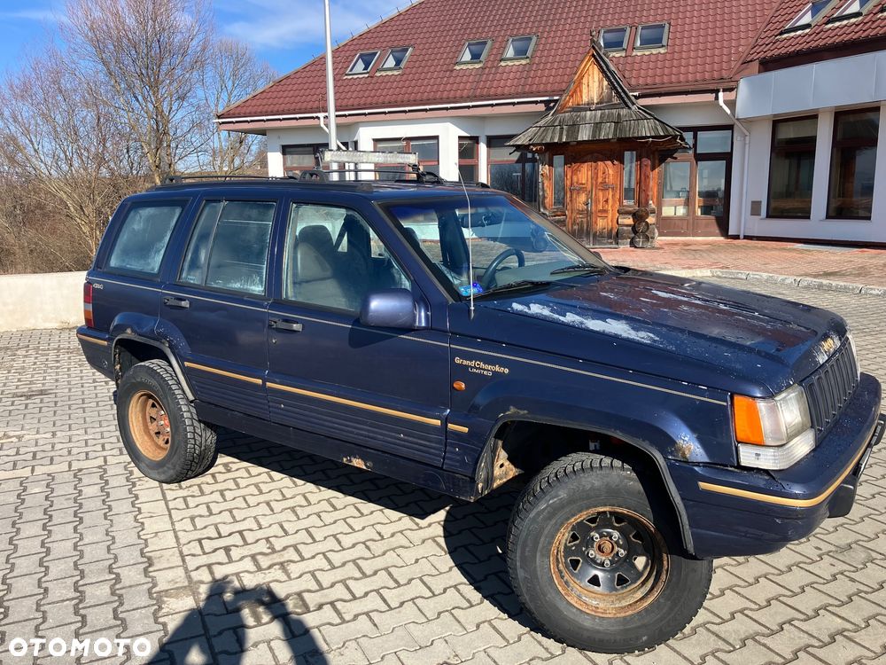 Jeep Grand Cherokee - 3