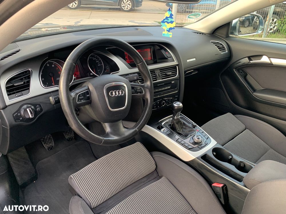 Audi A5 - 5