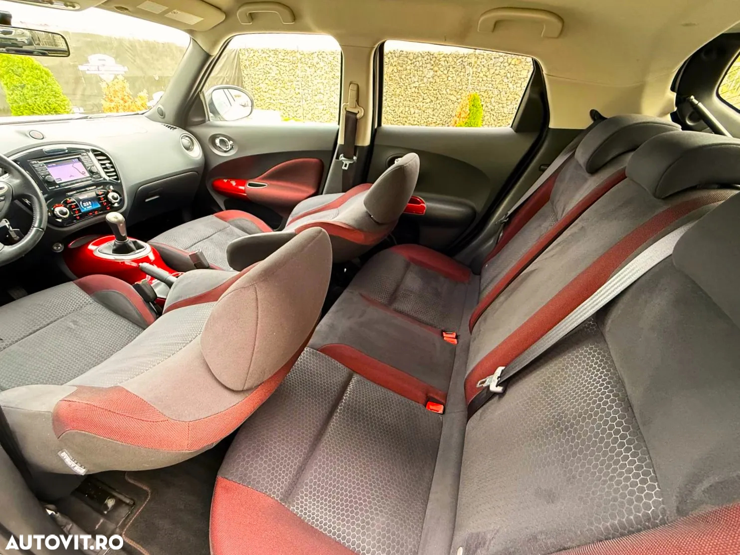 Nissan Juke 1.6 Tekna - 23