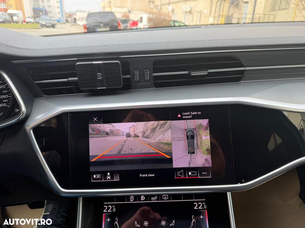 Audi A6 Allroad 45 TDI tiptronic - 12