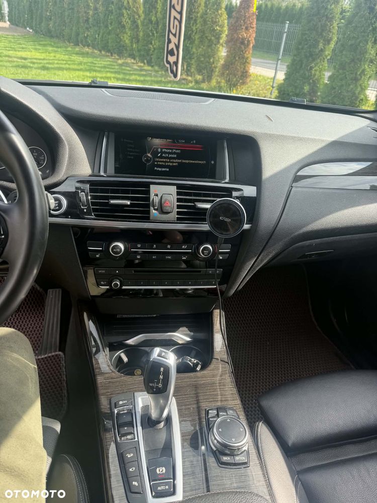 BMW X3 - 7