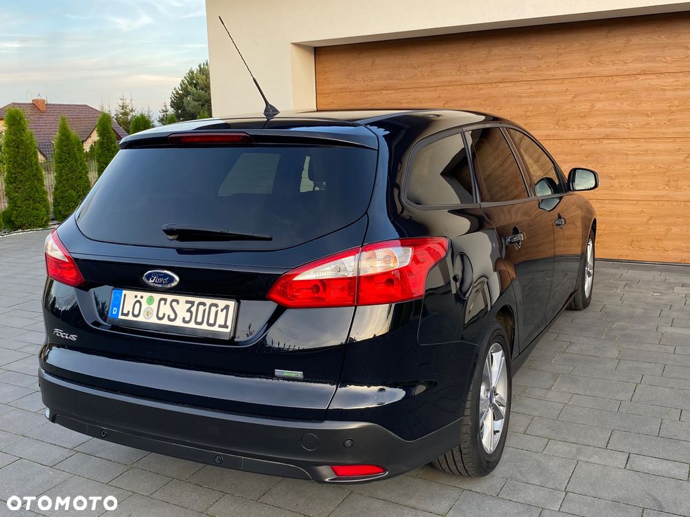 Ford Focus 1.0 EcoBoost Start-Stopp-System SYNC Edition - 13