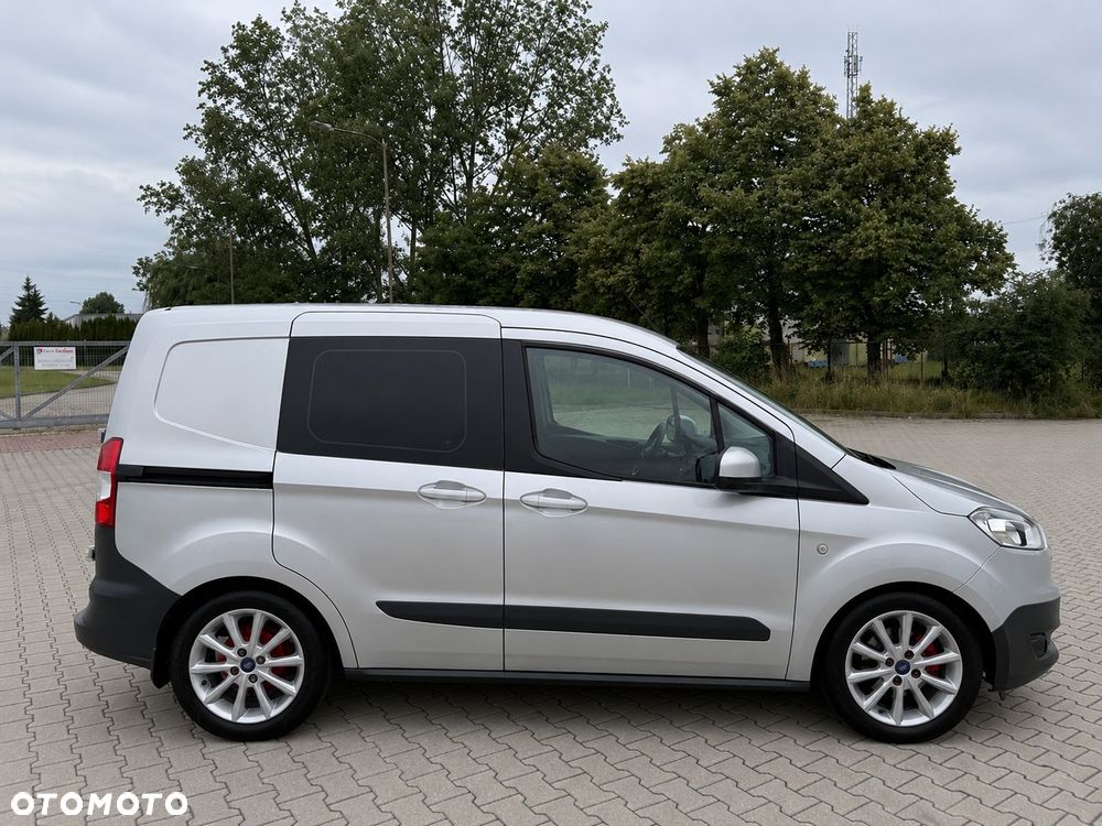 Ford TRANSIT COURIER - 6