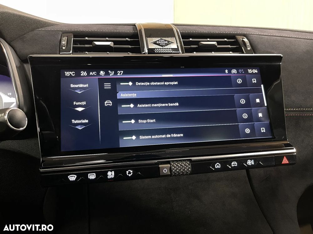 DS Automobiles DS 7 Crossback 1.5 BlueHDi 130 S&S EAT8 PERFORMANCE LINE + - 17