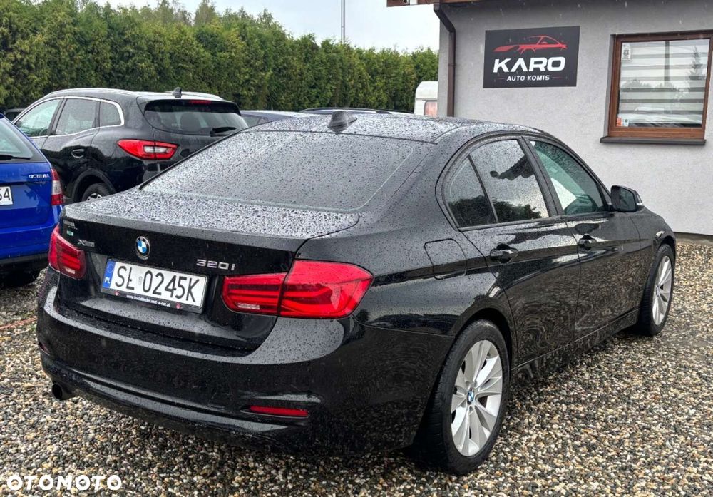 BMW Seria 3 - 5