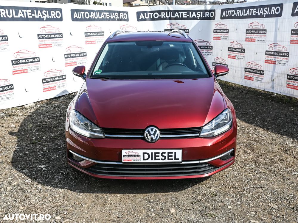 Volkswagen Golf 1.6 TDI DSG Join - 8