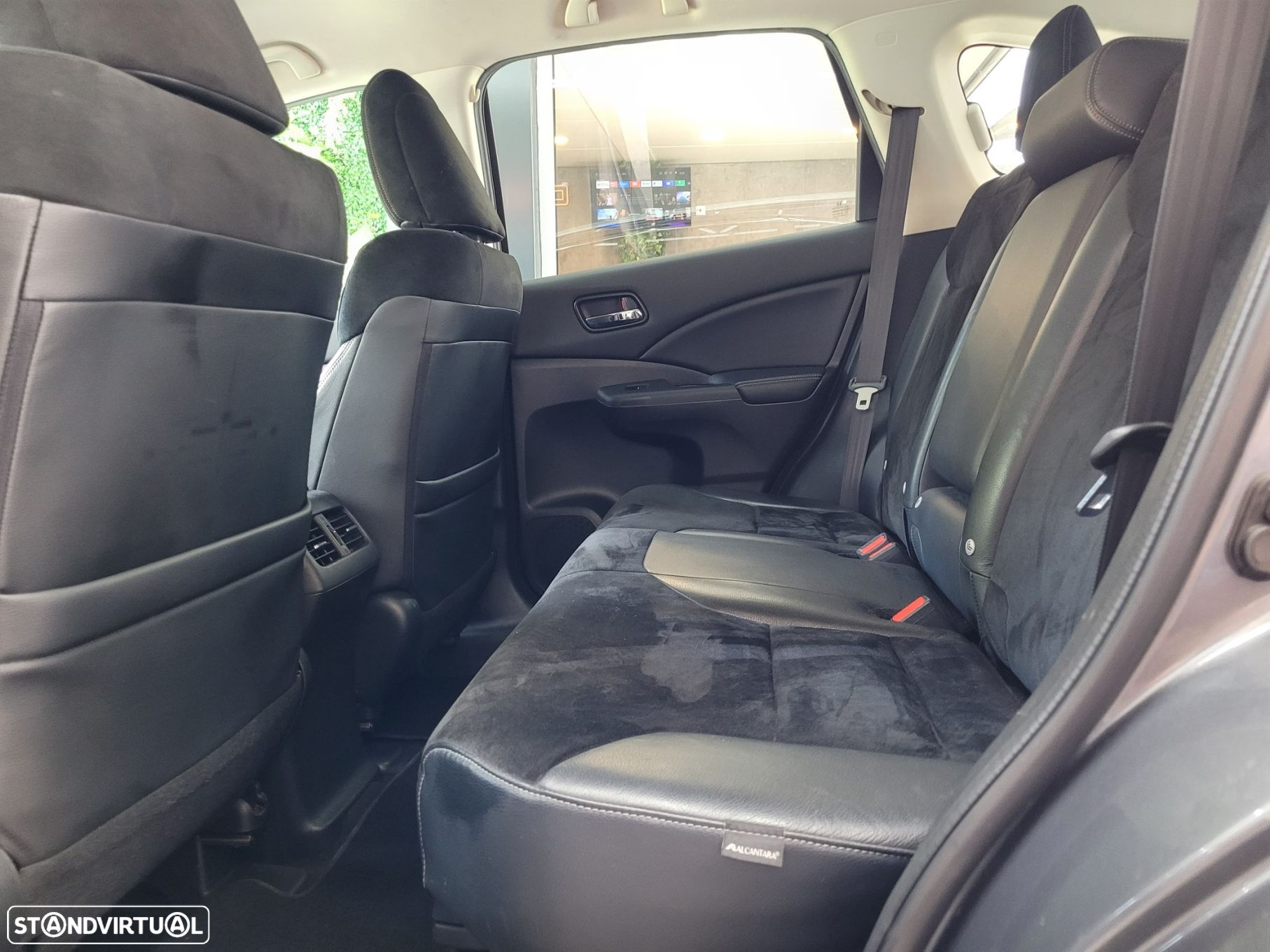 Honda CR-V 1.6 i-DTEC Elegance - 10
