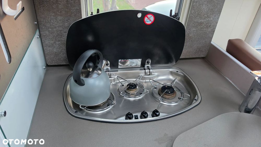 Burstner Kamper - 26