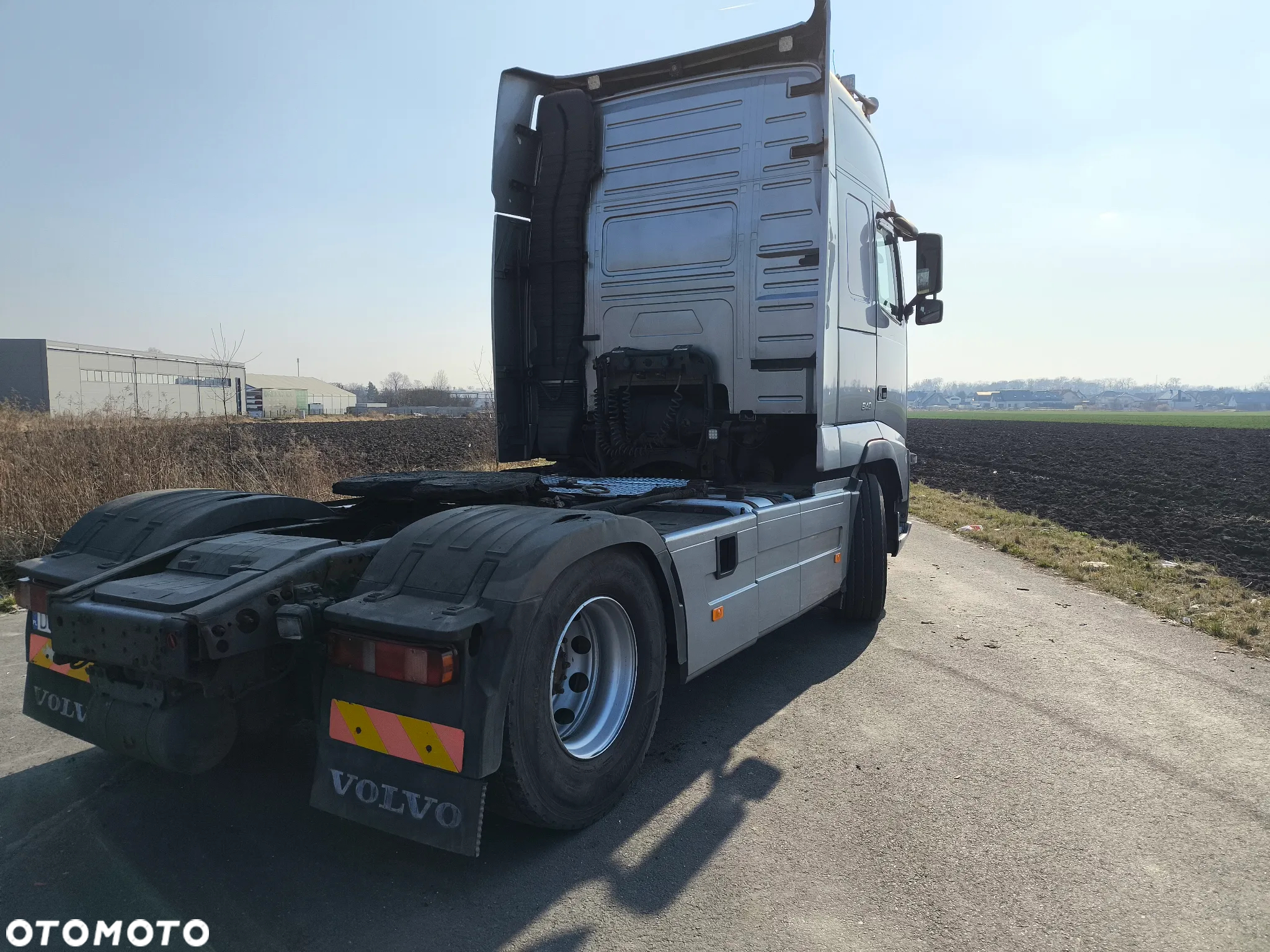 Volvo FH 13 540 - 7