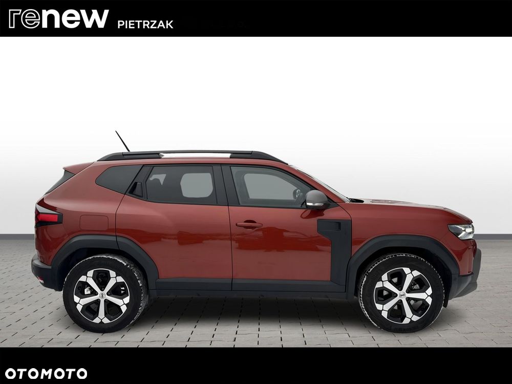 Dacia Duster 1.6 Full Hybrid 140 Journey MMT - 6