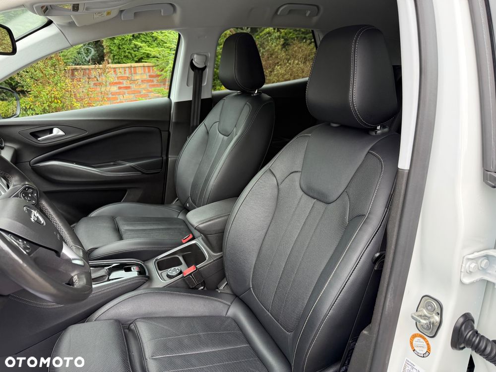 Opel Grandland X 2.0 CDTI Ultimate S&S - 26