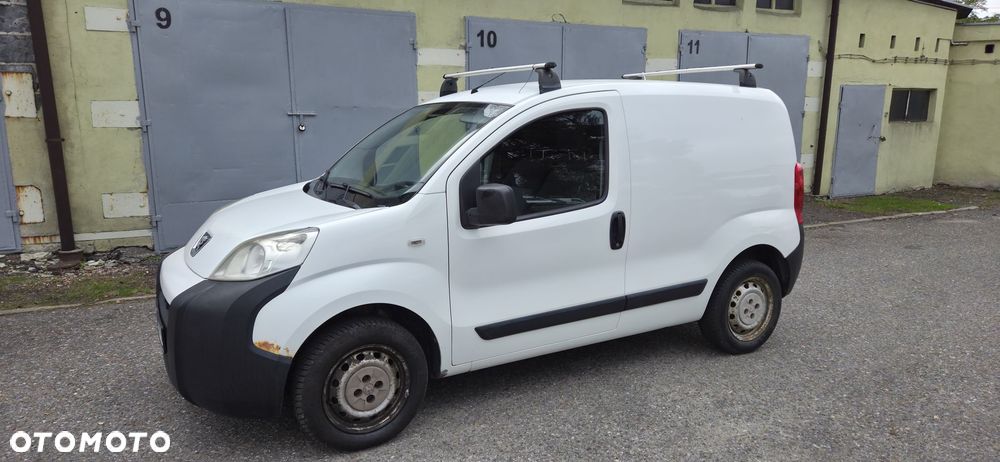 Peugeot Bipper 1.4 HDi Presence - 4