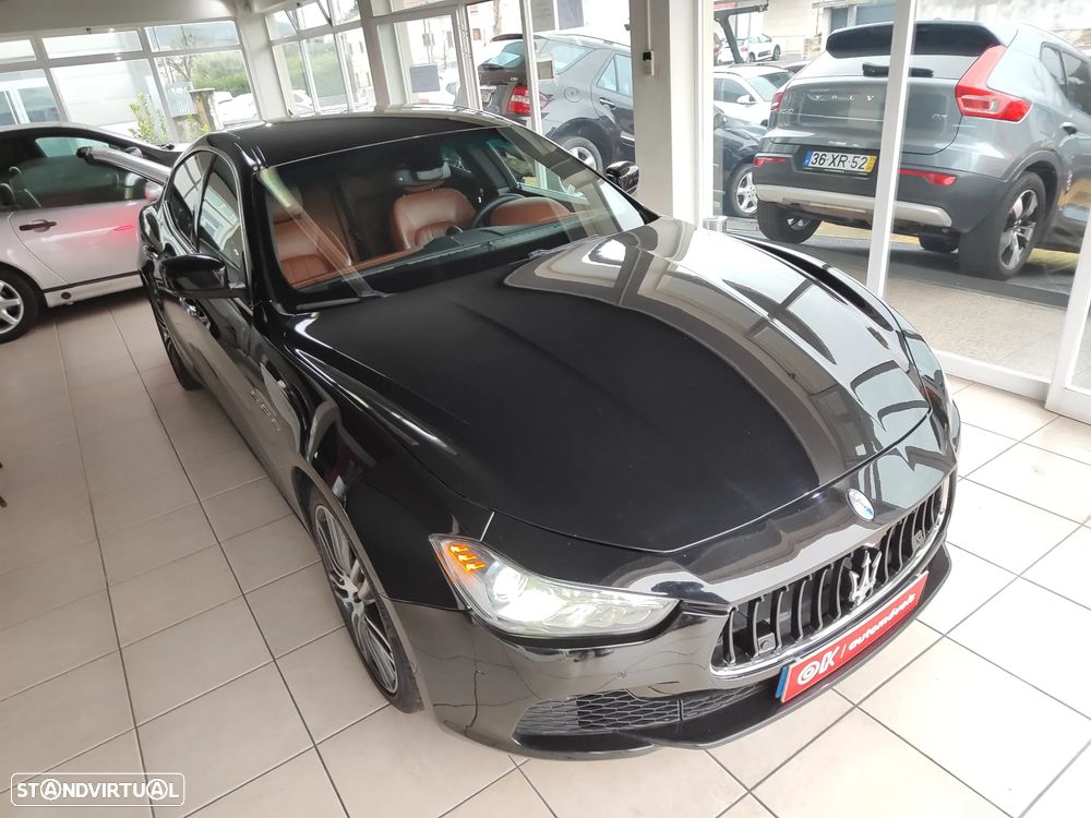 Maserati Ghibli 3.0 V6 - 2