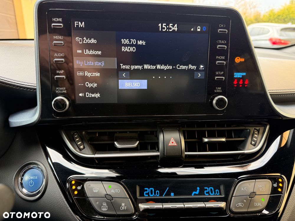 Toyota C-HR 1.8 Hybrid GPF Style - 14