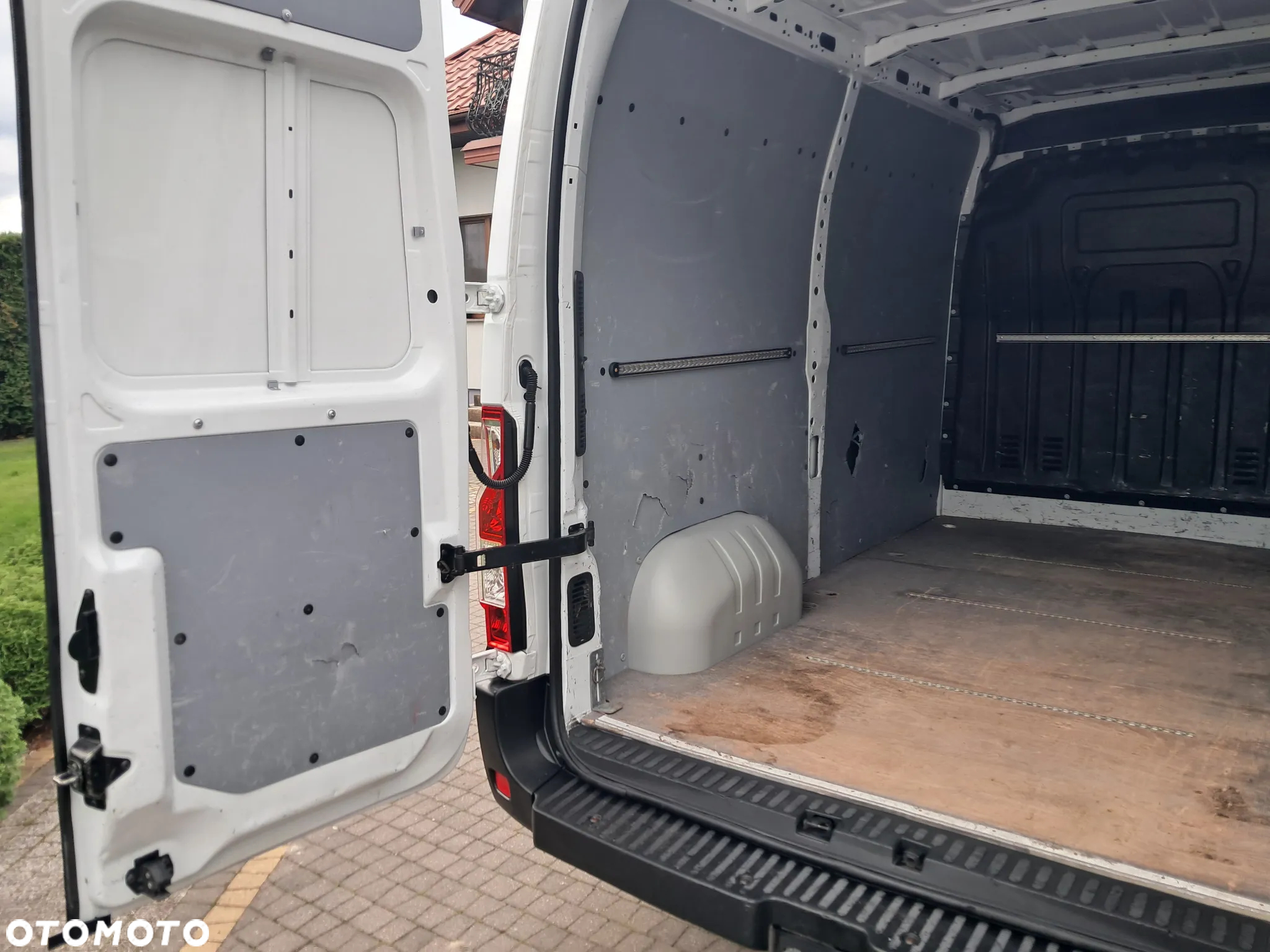 Nissan NV 400 !!! SUPER STAN !!! ORYGINALNY PRZEBIEG !!! - 23