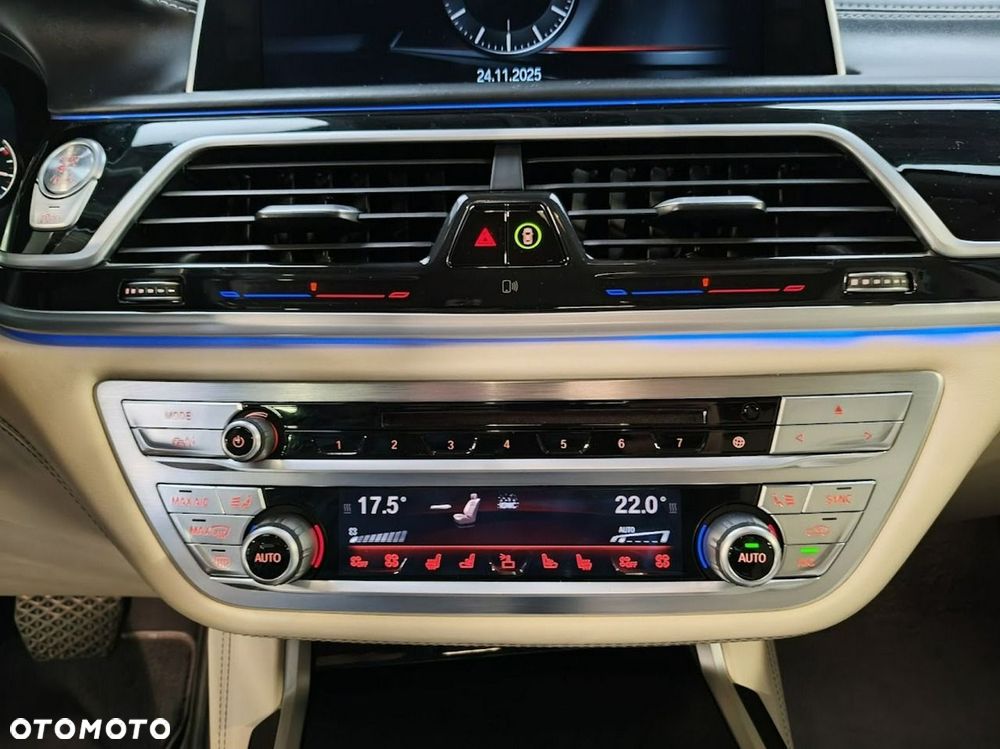 BMW Seria 7 - 37