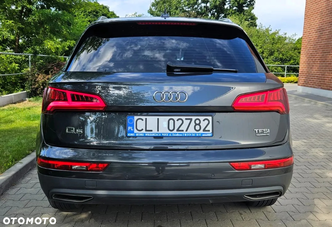 Audi Q5 2.0 TFSI Quattro Design S tronic - 14