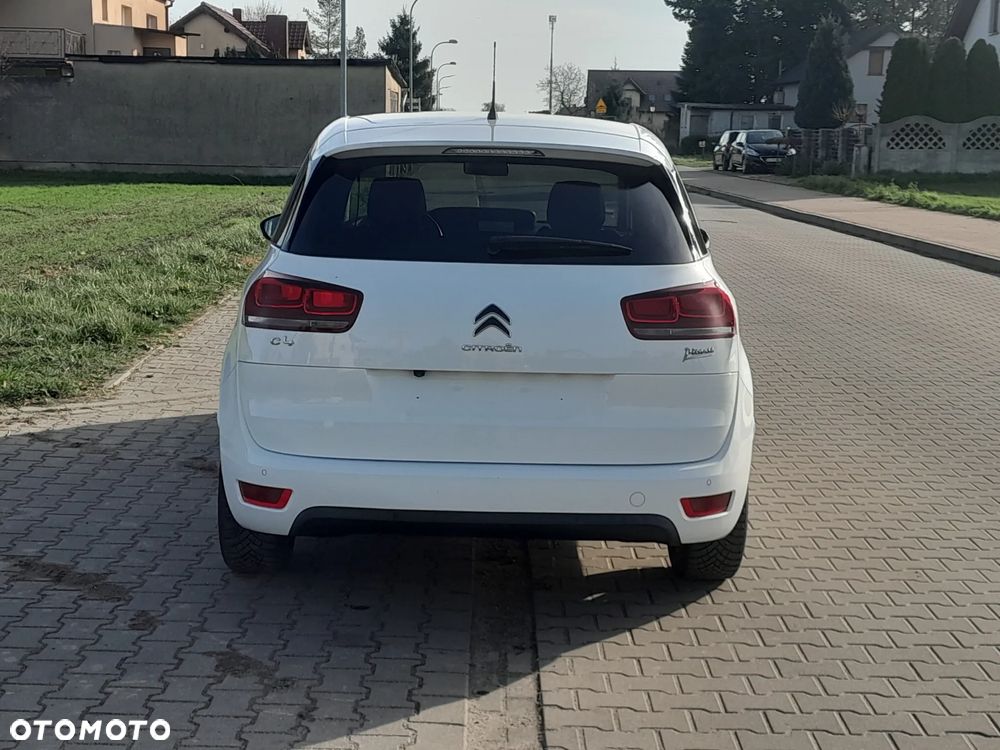 Citroën C4 Picasso BlueHDi 120 Selection - 4