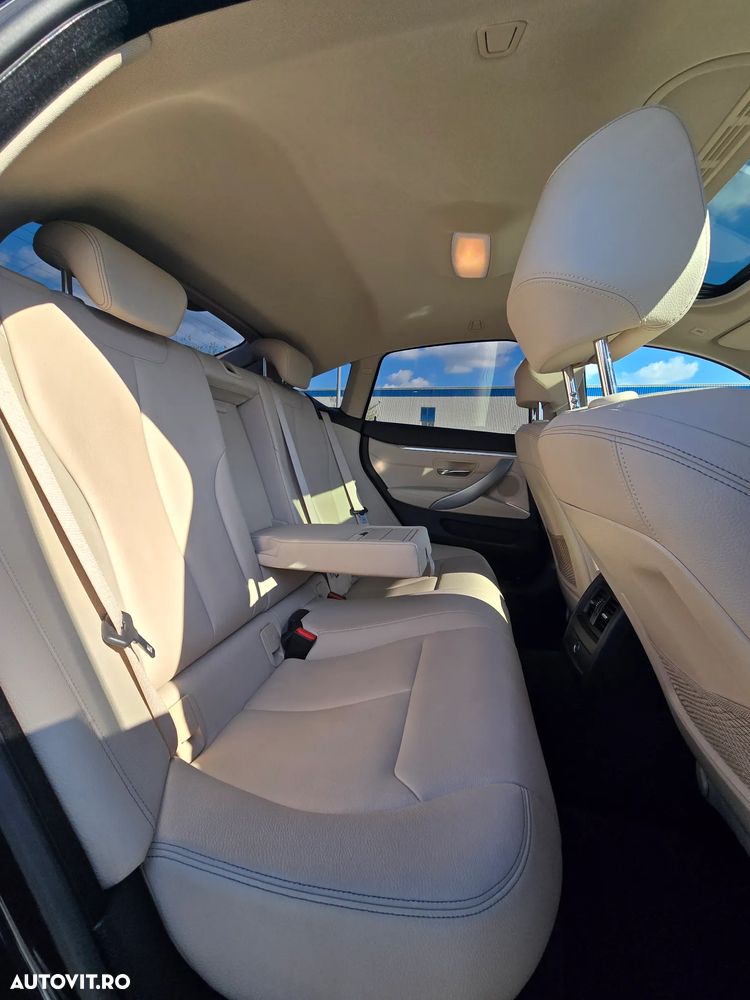 BMW Seria 4 418d Aut. Luxury Line - 5