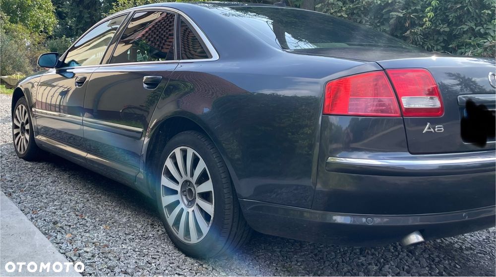 Audi A8 3.0 TDI Quattro - 4
