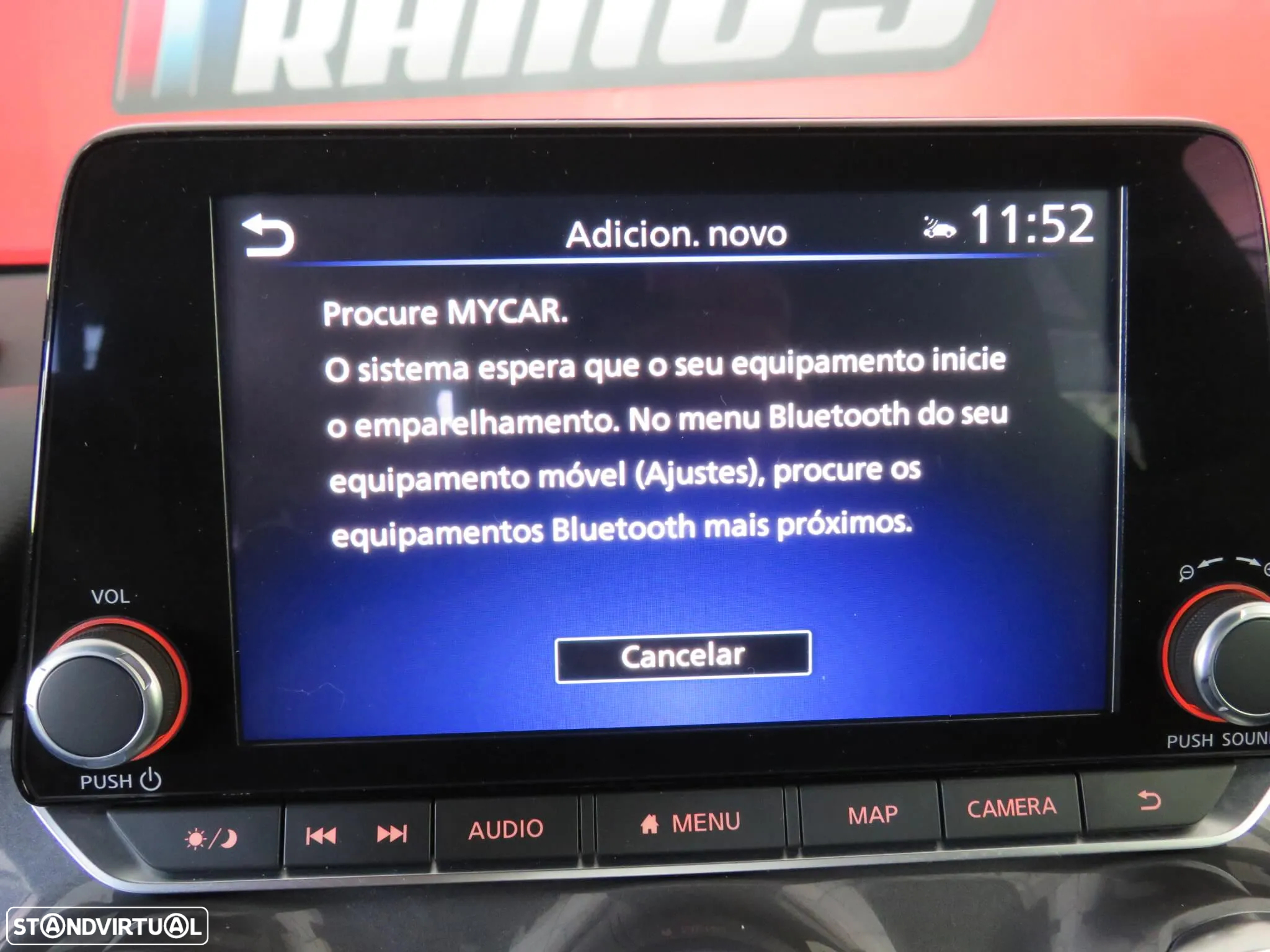 Nissan Juke 1.0 DIG-T N-Connecta NAV. DCT - 29
