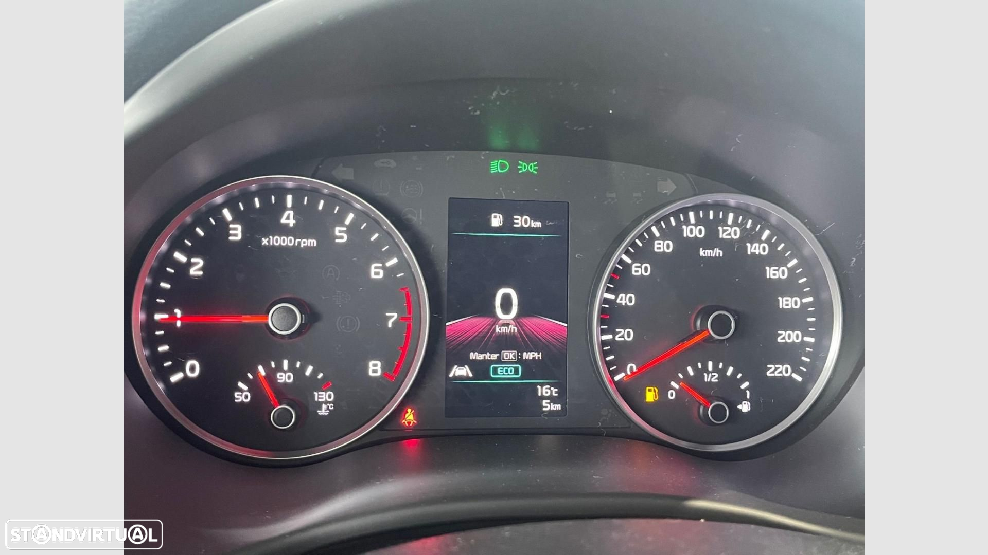 Kia Stonic 1.0 T-GDI GT Line - 20