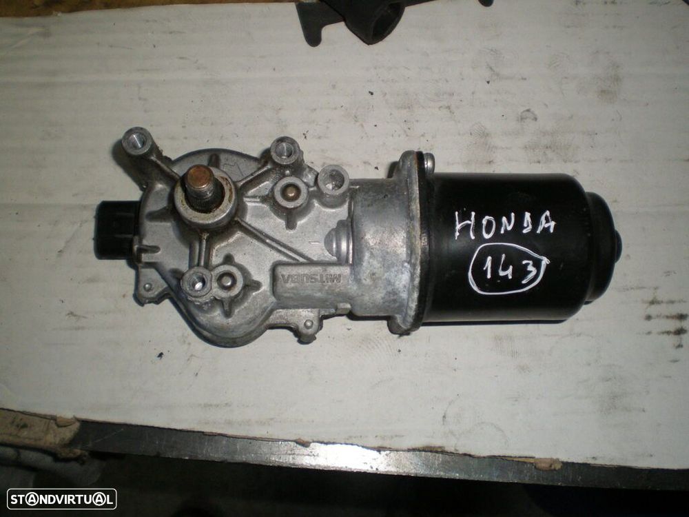 Motor Limpa Vidros Frente 4009L32201 HONDA ACCORD MITSUBA - 1