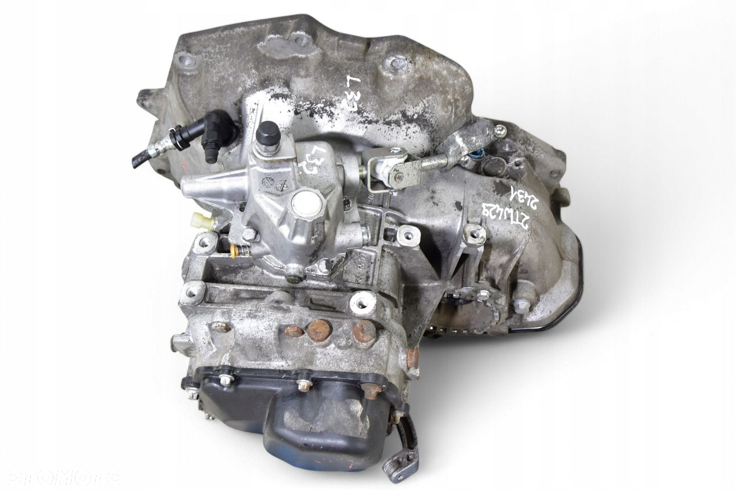 Skrzynia Biegów Manualna OPEL MERIVA A 1.4 16V 2TW429 Z14XEP 2009r - 6