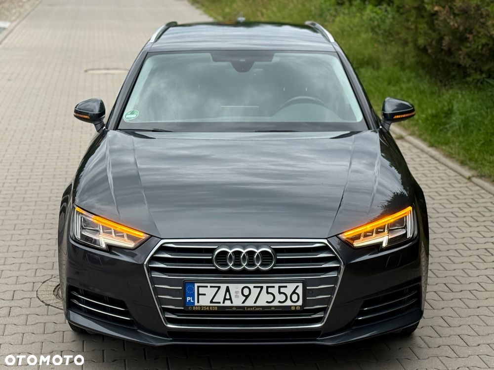 Audi A4 Avant 2.0 TDI S tronic design - 5