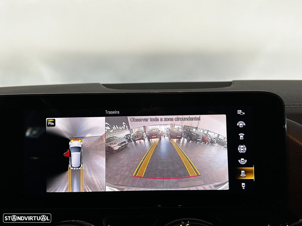 Mercedes-Benz GLA 250 e 8G-DCT AMG Line - 29