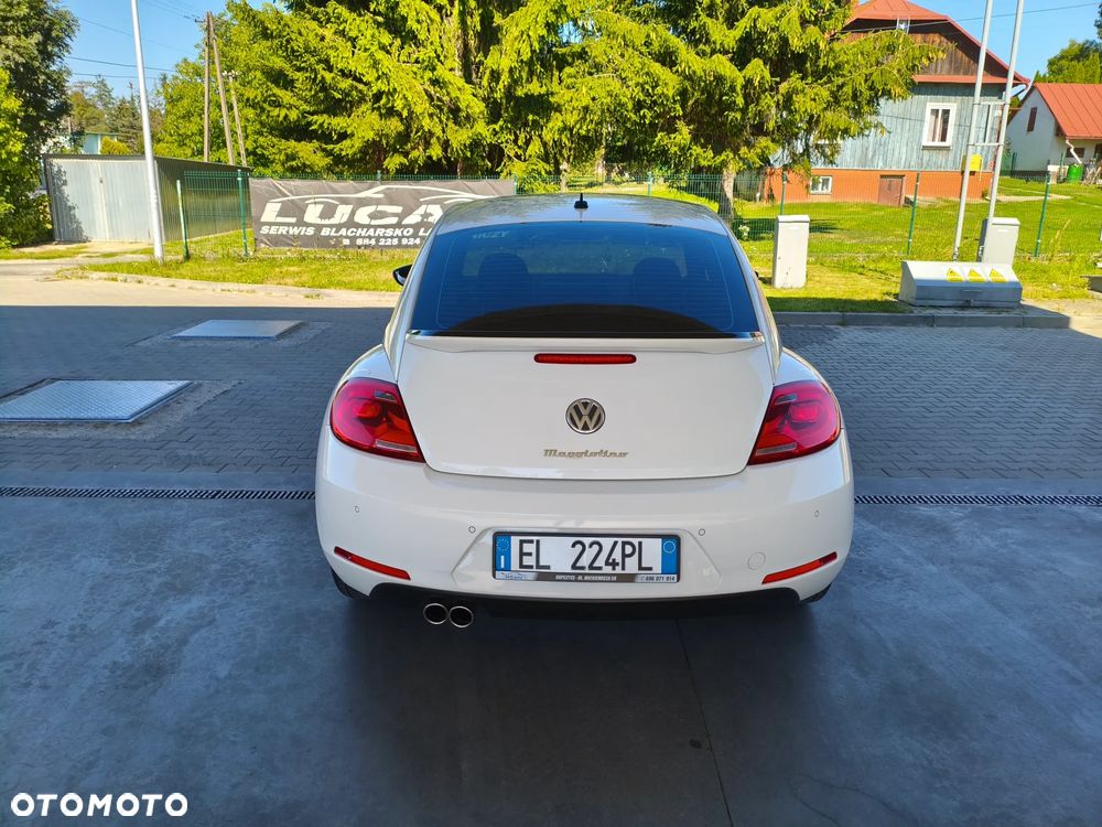 Volkswagen Beetle 1.4 TSI Exclusive Sport - 5