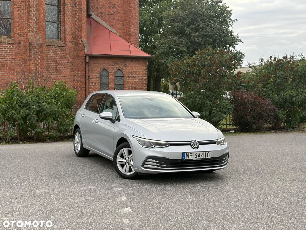 Volkswagen Golf 2.0 TDI Life - 8