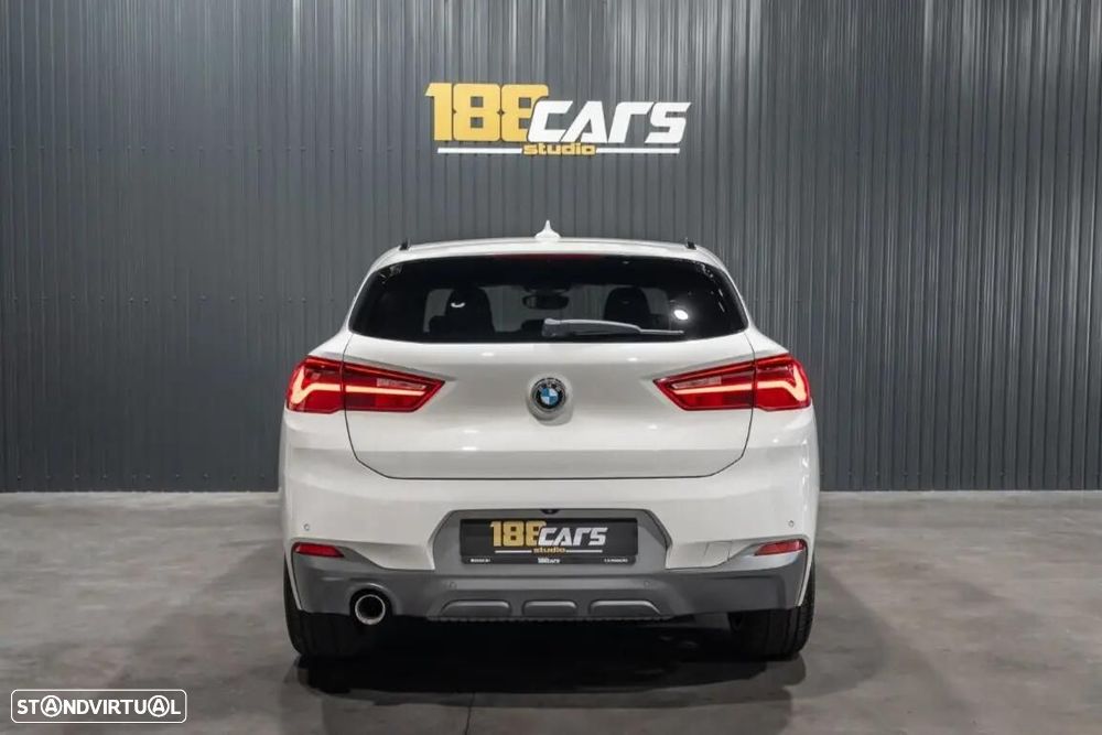 BMW X2 18 i sDrive Auto Pack M - 45