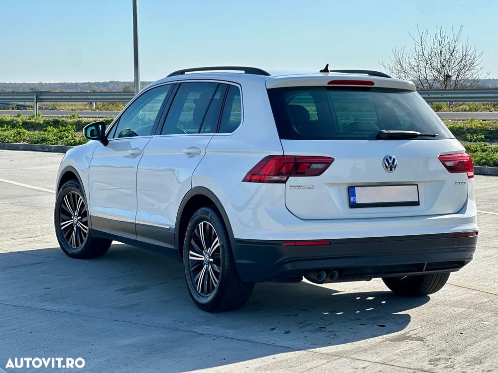 Volkswagen Tiguan 2.0 TDI DPF Comfortline - 1
