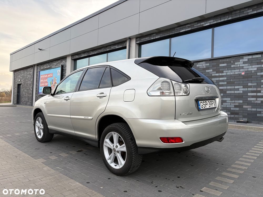 Lexus RX 400h Prestige + - 6