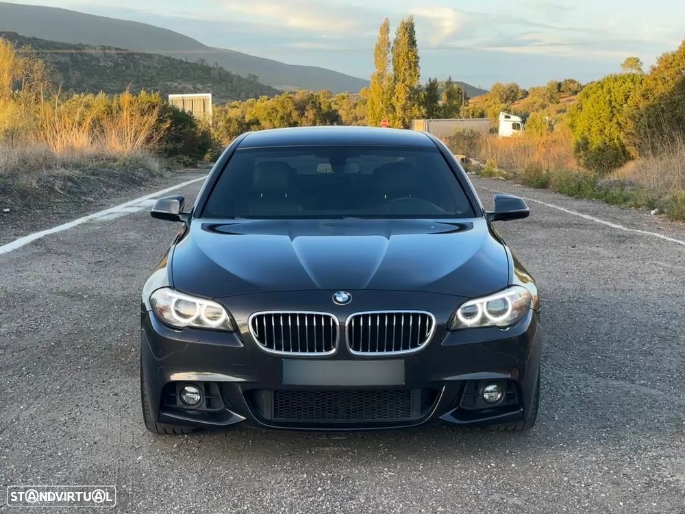 BMW 520 d Pack M Auto - 2