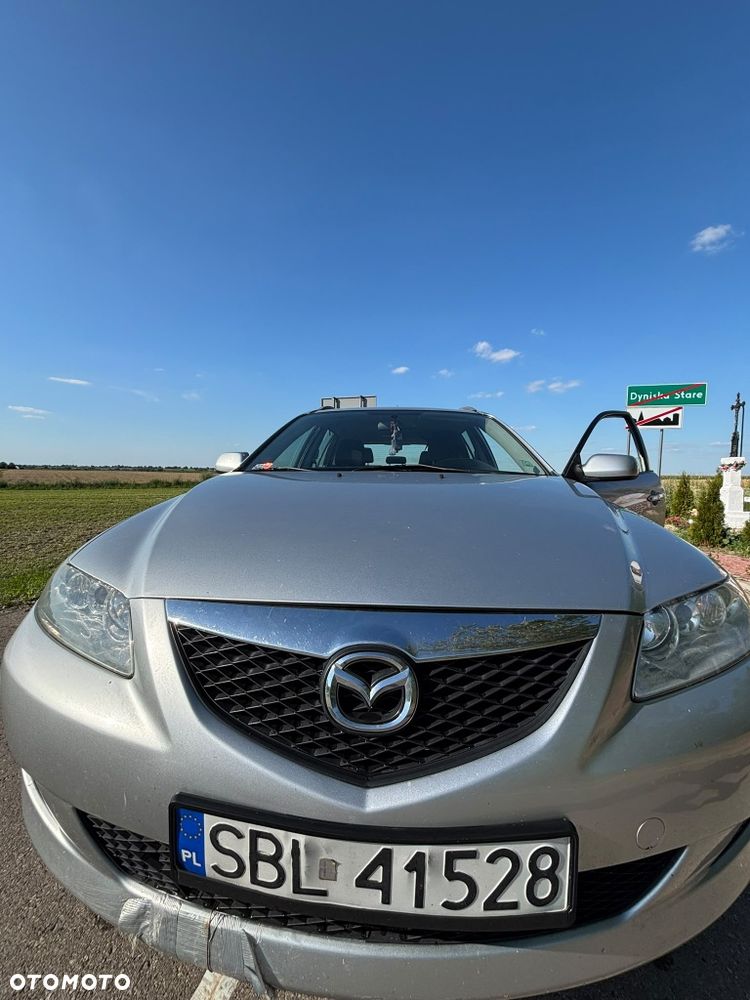Mazda 6 - 5