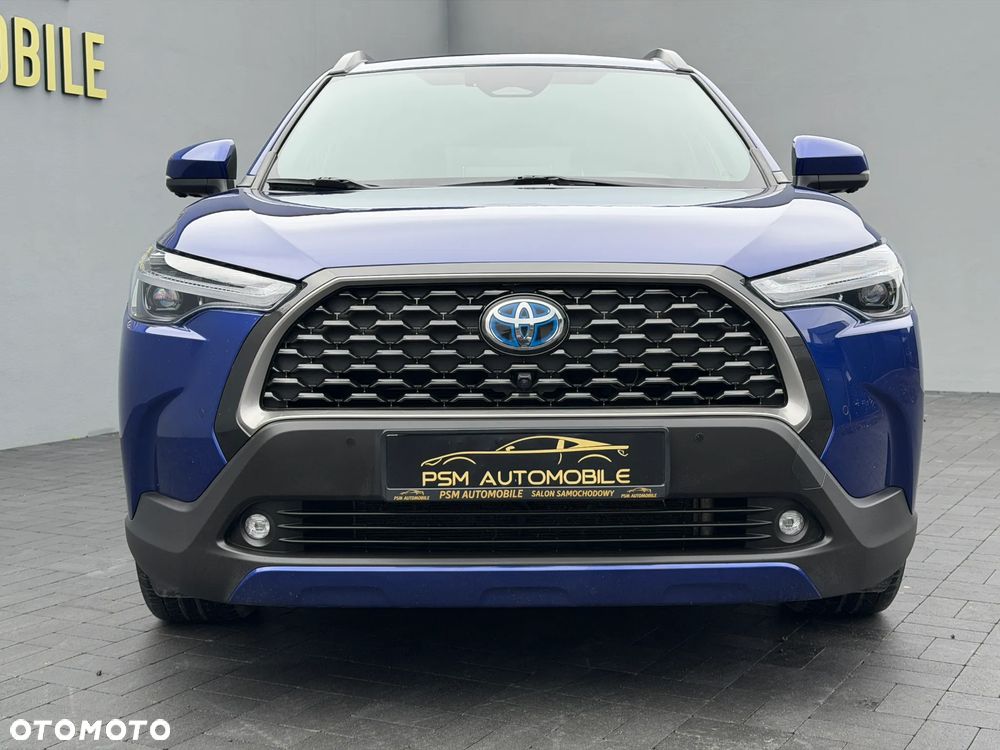 Toyota Corolla Cross 2023 photo 4