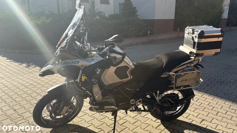 BMW Adventure - 2