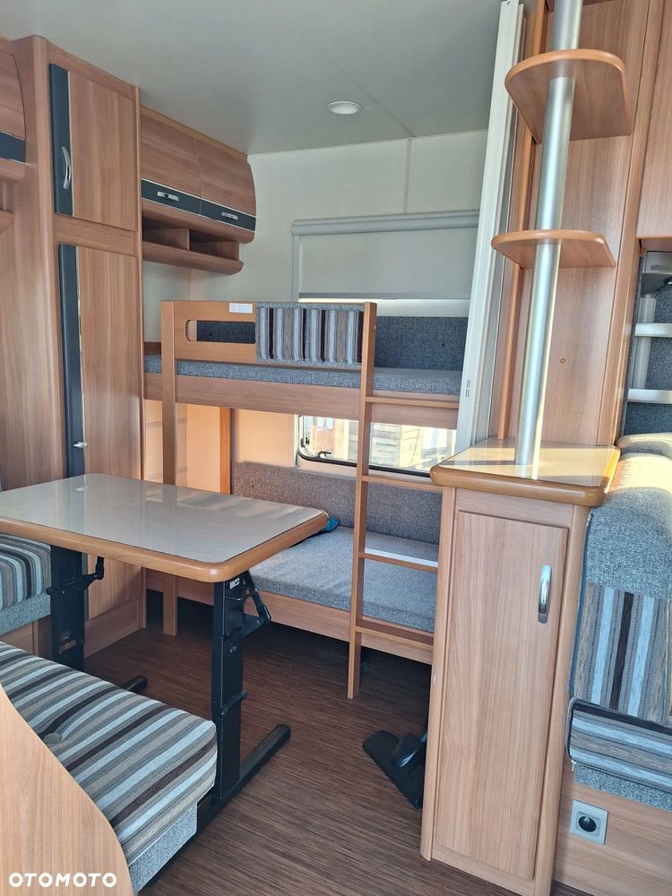 Hobby De Luxe 650 KMFE - 7