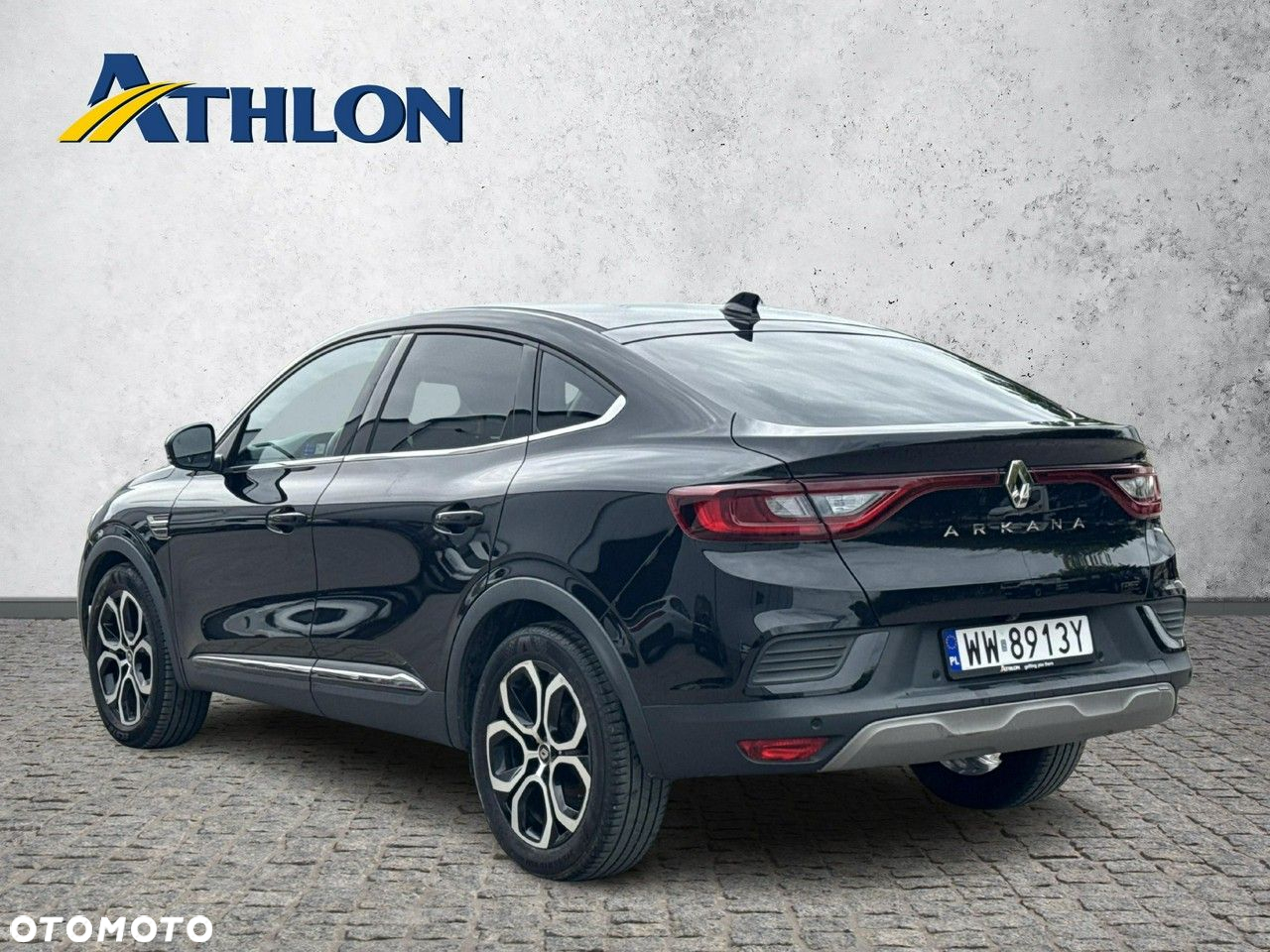 Renault Arkana 1.6 E-Tech Full Hybrid 145 Techno MMT - 3