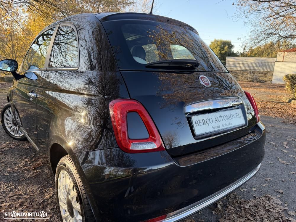 Fiat 500 1.0 Hybrid Dolcevita - 15