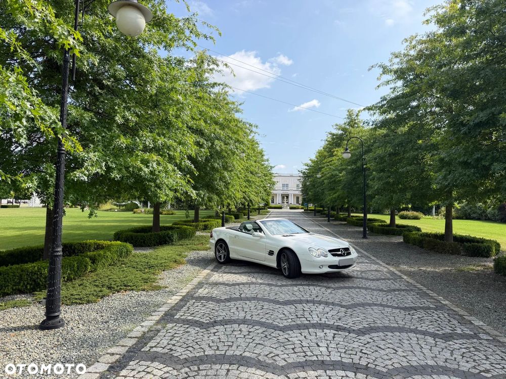 Mercedes-Benz SL 500 - 1
