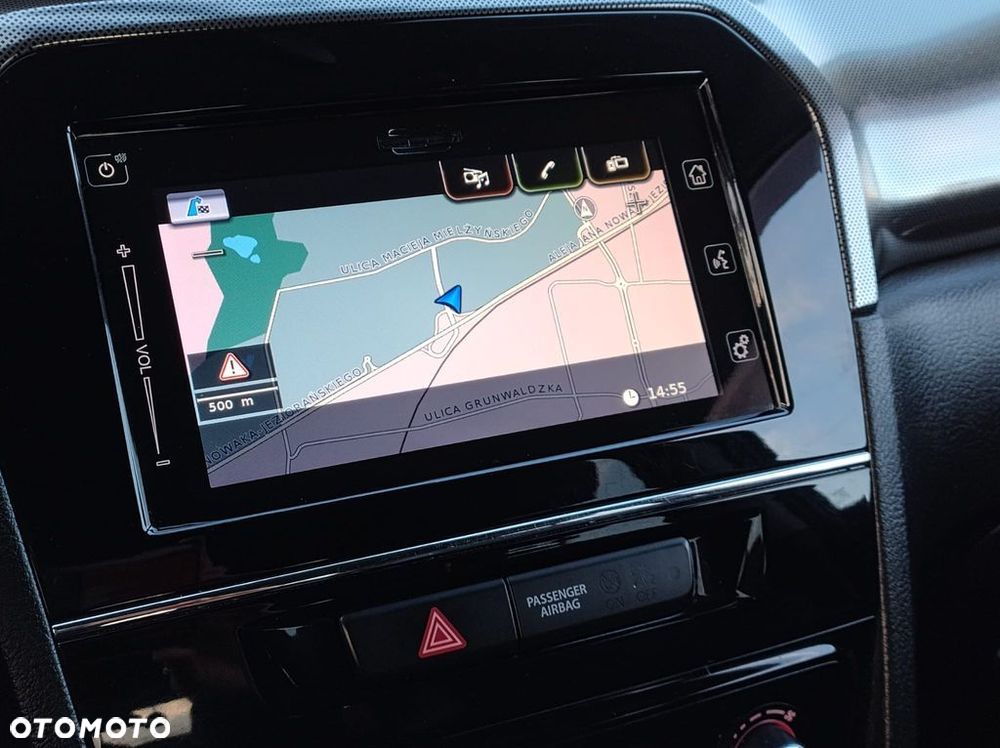 Suzuki Vitara 1.4 Boosterjet Elegance 4WD - 27