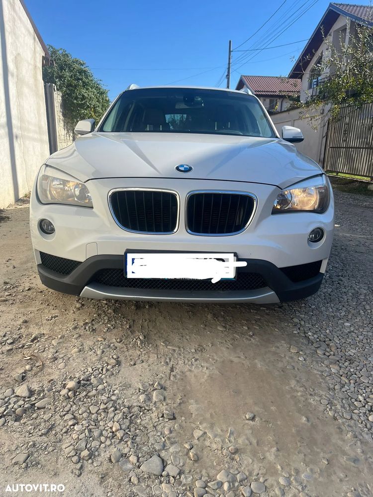 BMW X1 xDrive20d Aut. xLine - 1