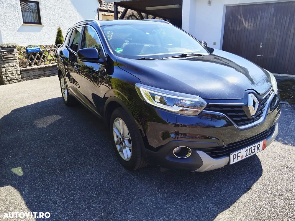 Renault Kadjar Energy dCi 110 EDC XMOD - 12