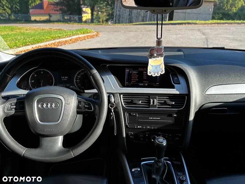 Audi A4 Allroad 2.0 TDI Quattro - 7