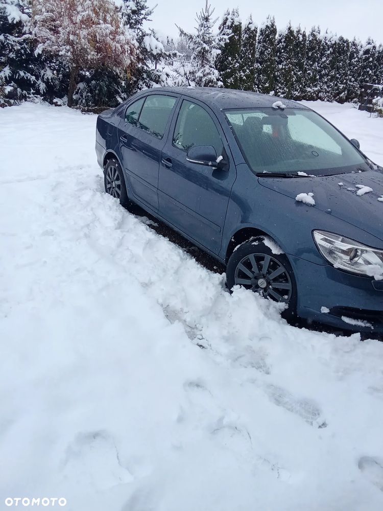 Skoda Octavia 1.6 TDI DPF GreenLine - 2