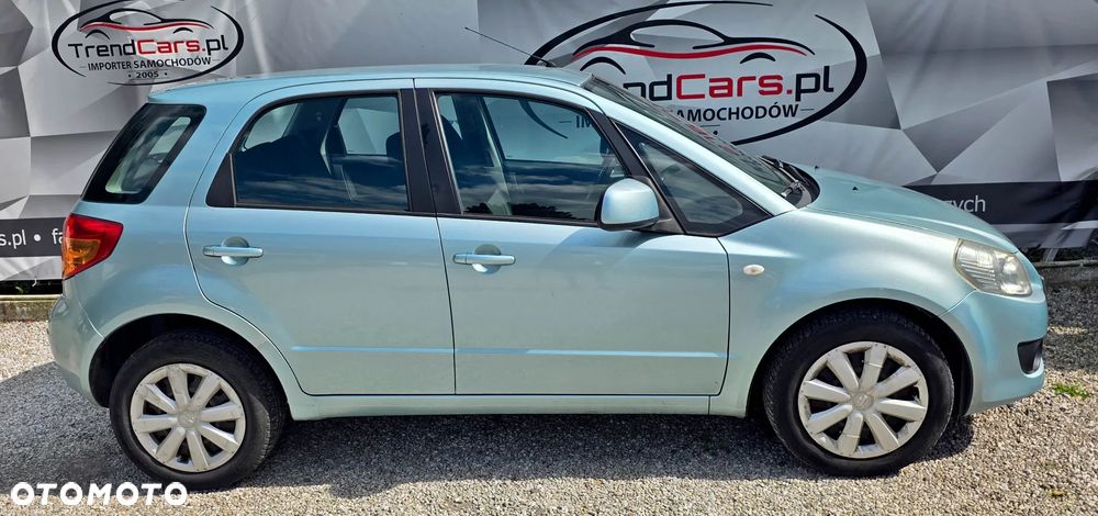 Suzuki SX4 1.6 VVT 4x2 Comfort - 5